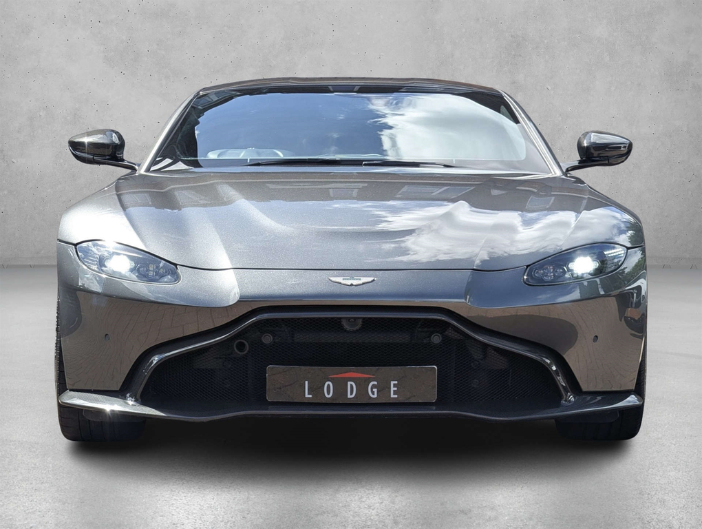 Aston Martin Vantage V8 Auto #2