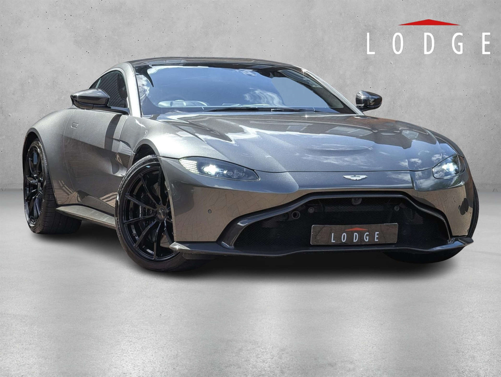 Aston Martin Vantage V8 Auto