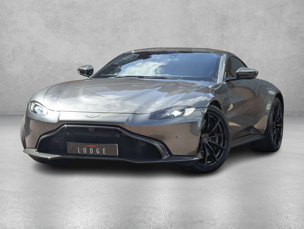 Aston Martin Vantage V8 Auto #3