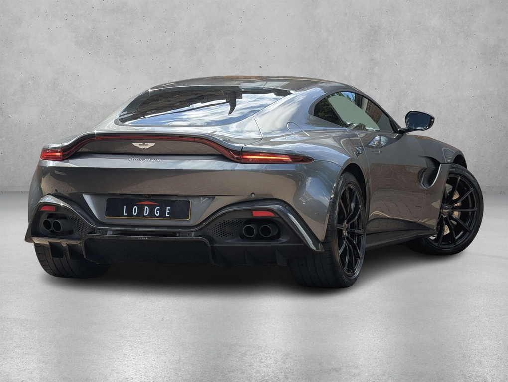 Aston Martin Vantage V8 Auto #5