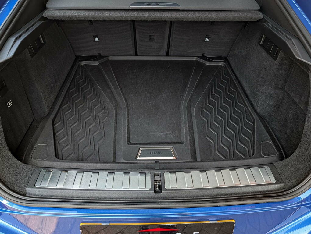 BMW X6 Xdrive30d Mht M Sport Step Techpro Pk Black #45