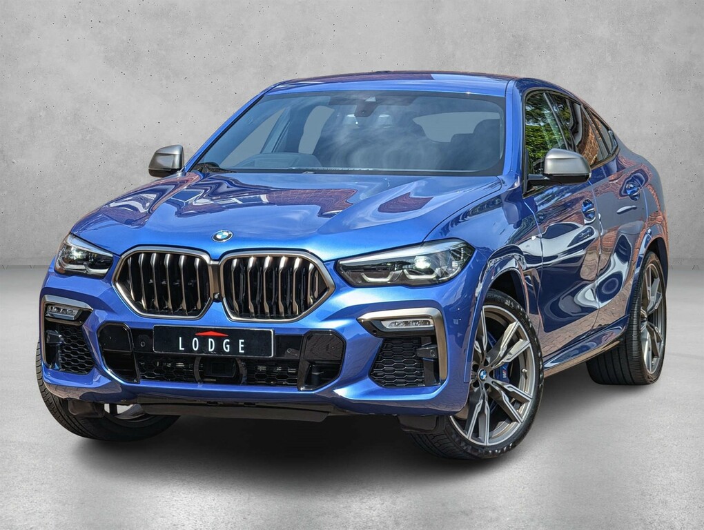BMW X6 M50i 4Wd #3
