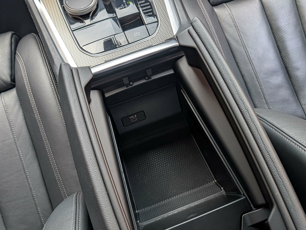 BMW X6 Xdrive30d Mht M Sport Step Techpro Pk Black #40