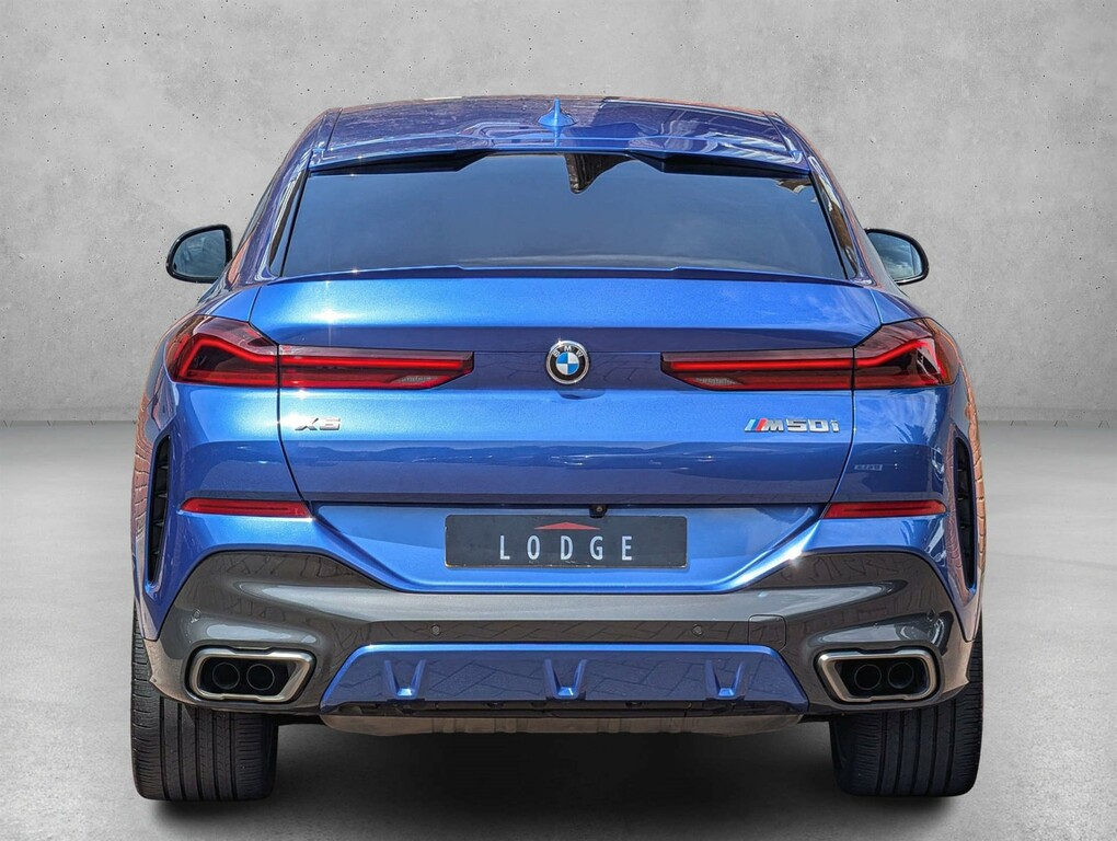BMW X6 M50i 4Wd #6