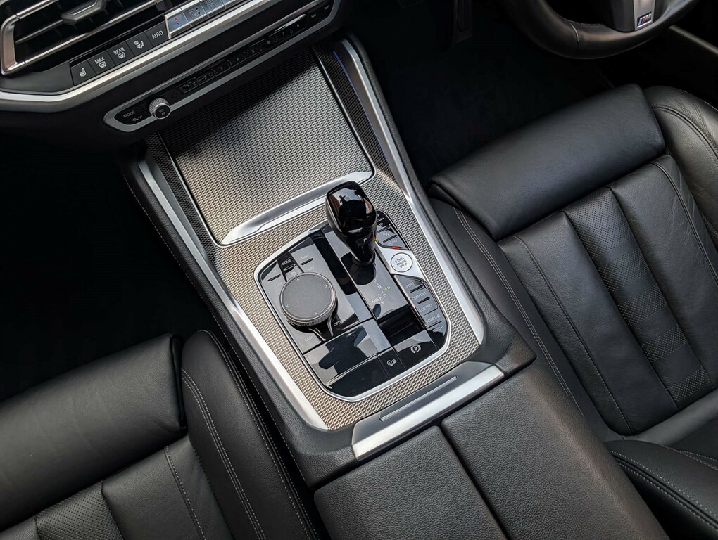 BMW X6 Xdrive30d Mht M Sport Step Techpro Pk Black #37