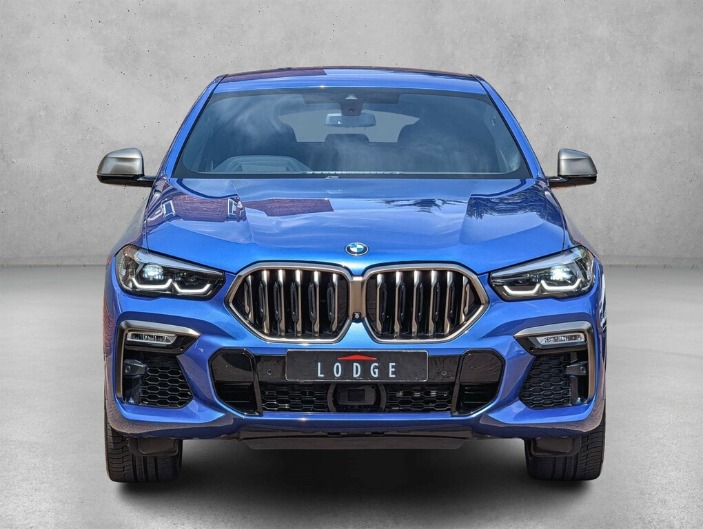 BMW X6 M50i 4Wd #2