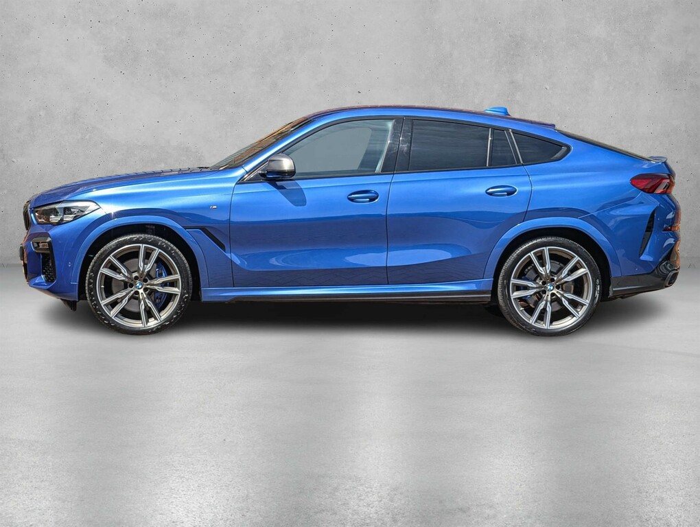 BMW X6 M50i 4Wd #4
