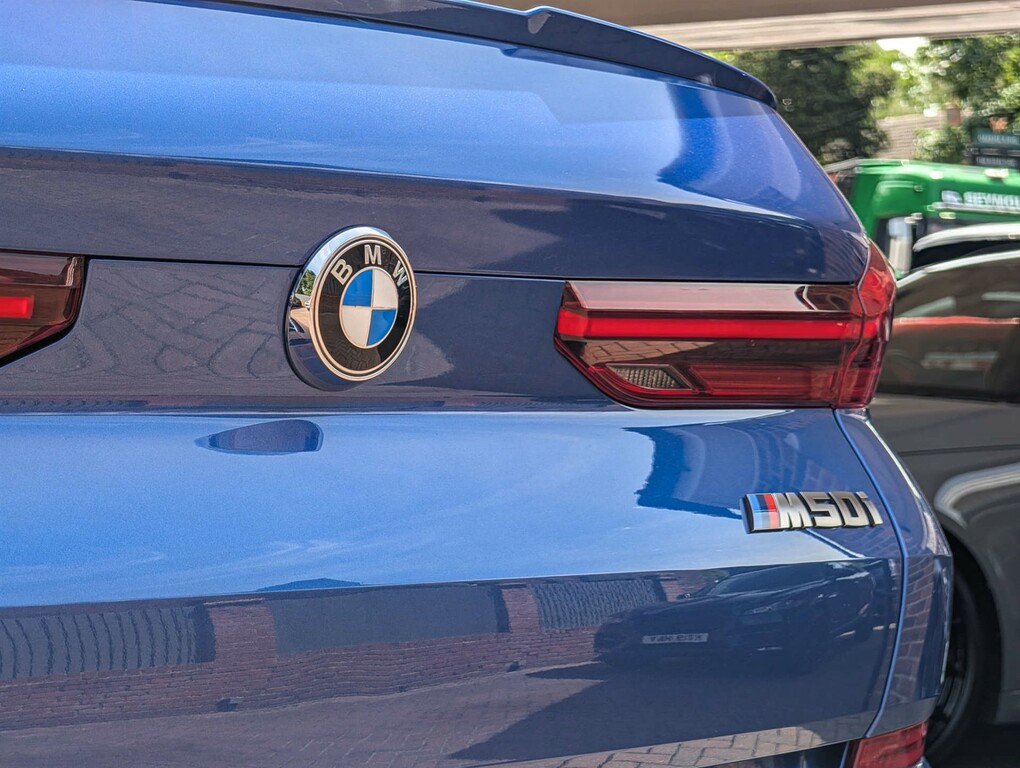 BMW X6 Xdrive30d Mht M Sport Step Techpro Pk Black #18