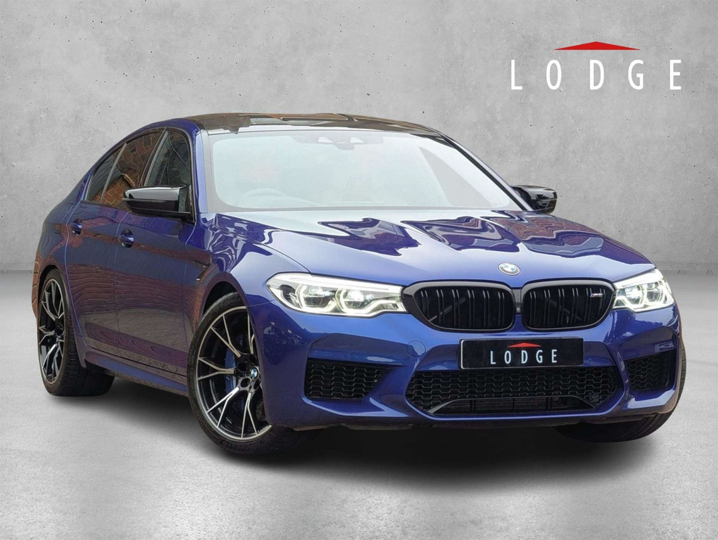 BMW 5 Series M5 Competition Edition 4Wd