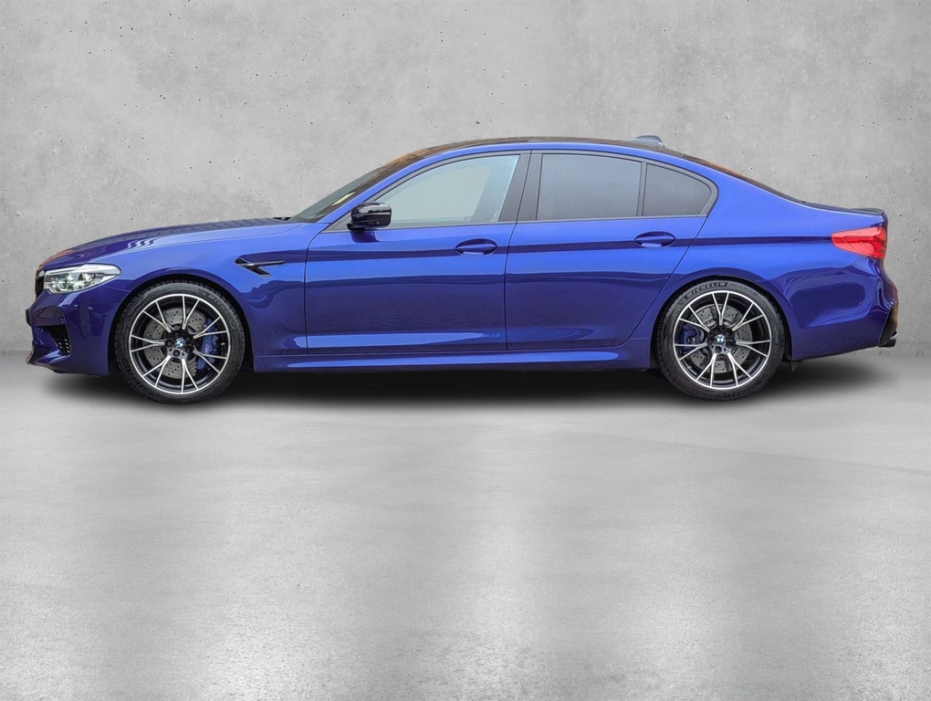 BMW 5 Series M5 Competition Edition 4Wd #4