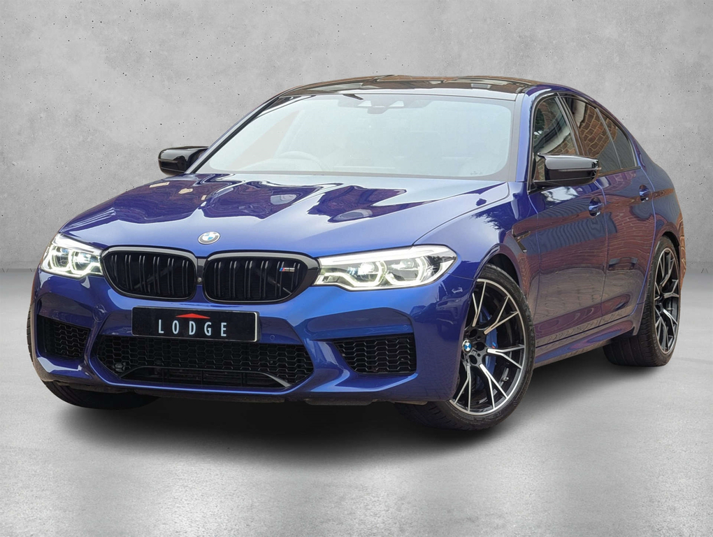 BMW 5 Series M5 Competition Edition 4Wd #3
