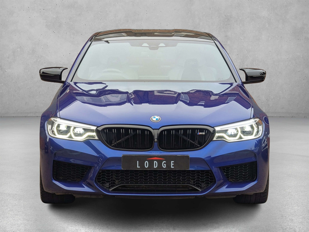 BMW 5 Series M5 Competition Edition 4Wd #2