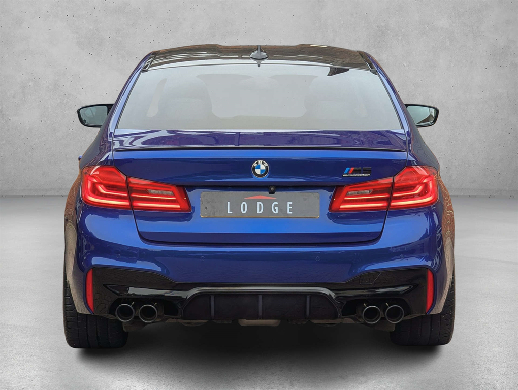 BMW 5 Series M5 Competition Edition 4Wd #6