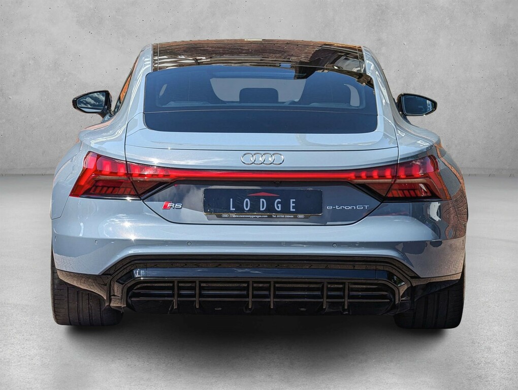 Audi Rs E-Tron Gt Rs 4Wd  #6