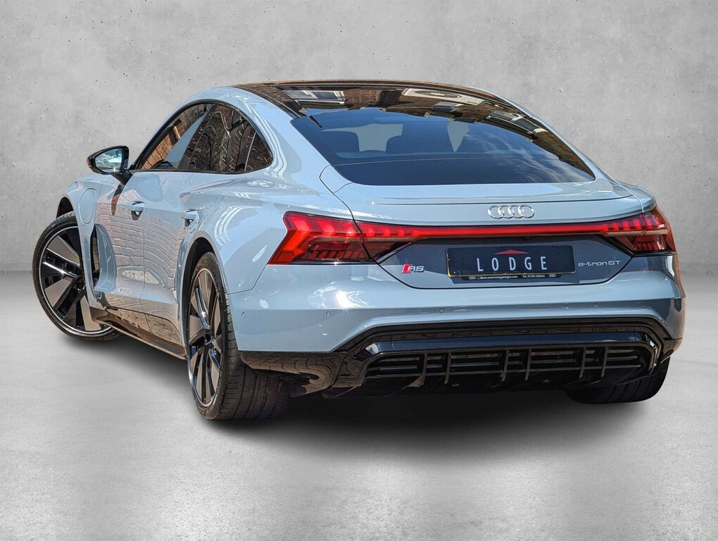 Audi Rs E-Tron Gt Rs 4Wd  #5