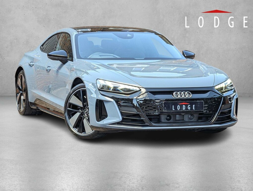 Audi Rs E-Tron Gt Rs 4Wd 