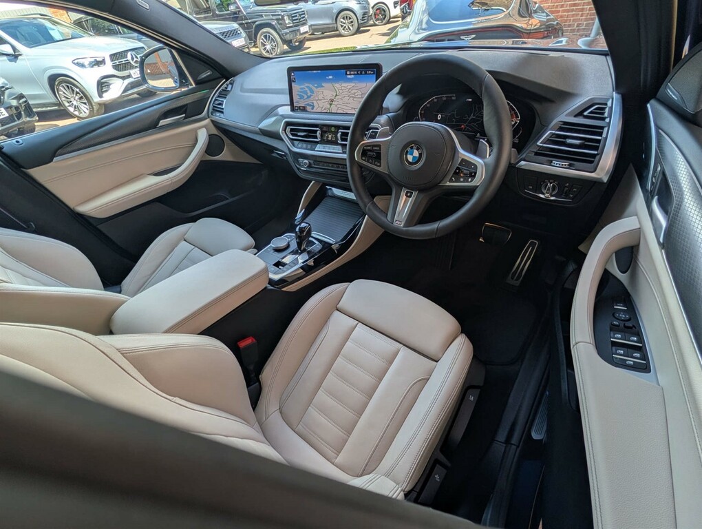 BMW X4 Xdrive 20D M Sport Mhev 4Wd #3