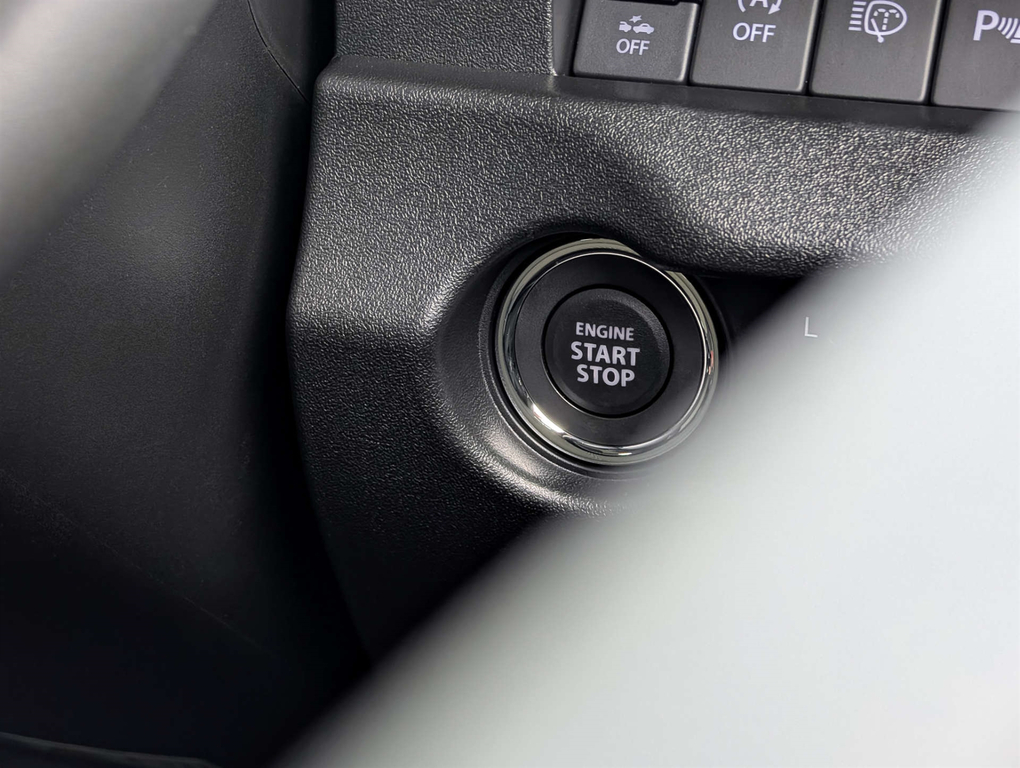 Suzuki Jimny Suv Grey #20