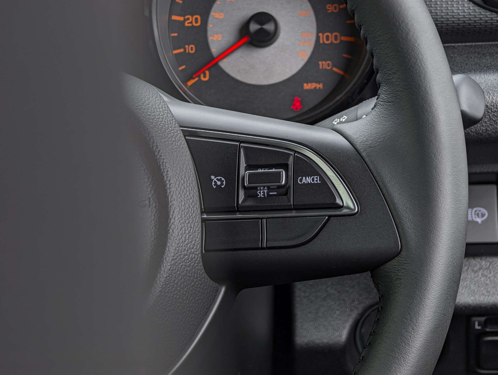 Suzuki Jimny Suv Grey #17