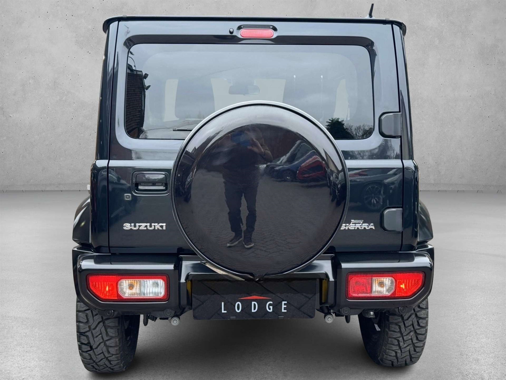 Suzuki Jimny Sz5 G15 4X4  #6
