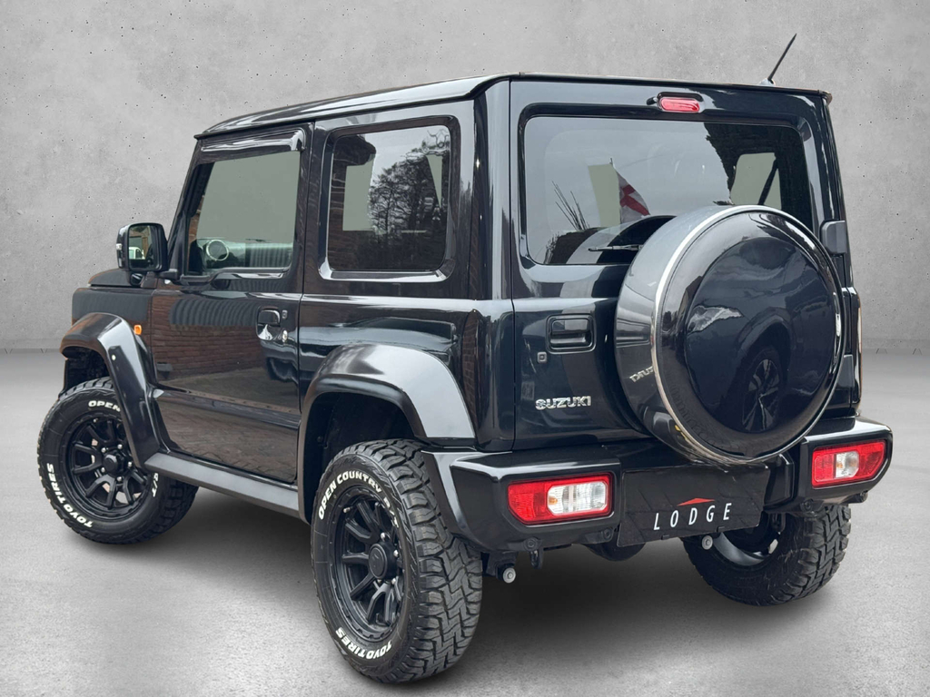 Suzuki Jimny Sz5 G15 4X4  #2