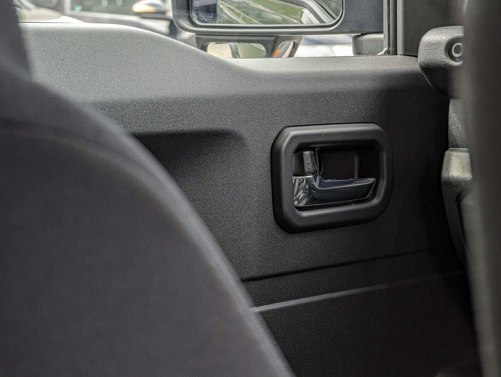 Suzuki Jimny Suv Grey #24