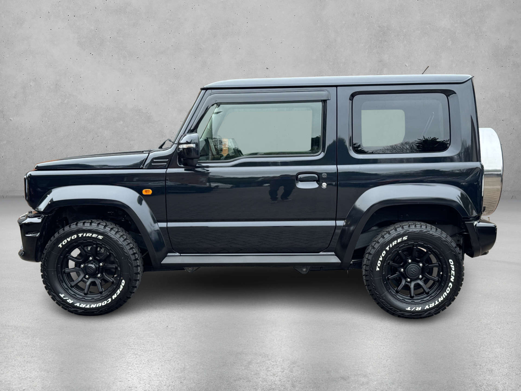 Suzuki Jimny Sz5 G15 4X4  #4