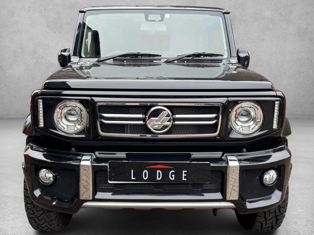 Suzuki Jimny Sz5 G15 4X4  #5
