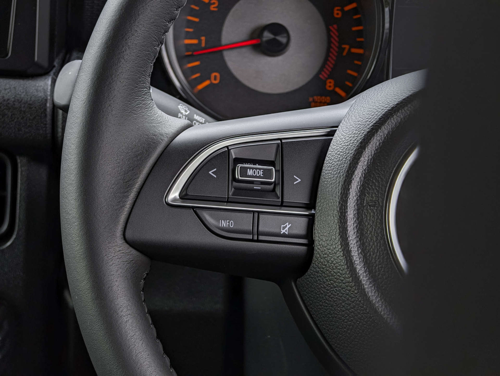 Suzuki Jimny Suv Grey #18