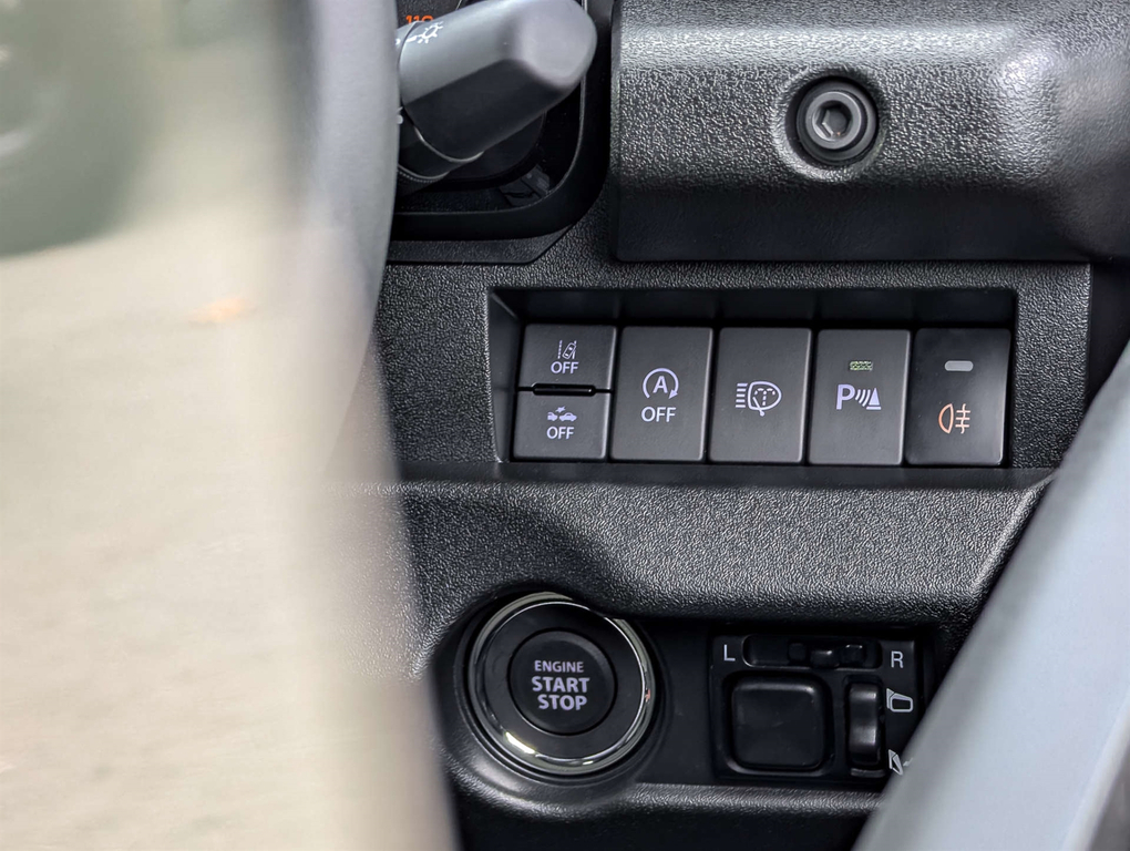 Suzuki Jimny Suv Grey #21