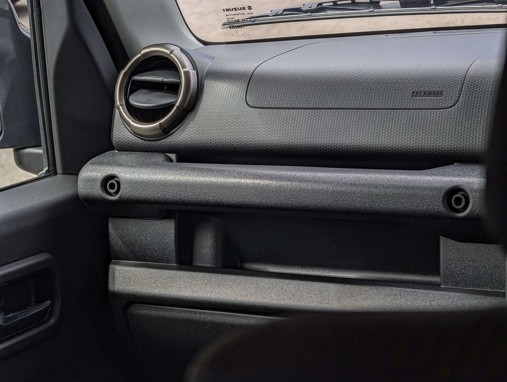 Suzuki Jimny Suv Grey #25