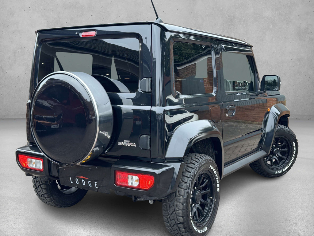Suzuki Jimny Sz5 G15 4X4  #3
