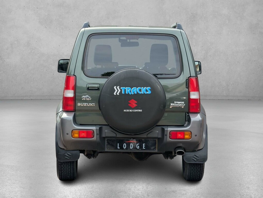 Suzuki Jimny Sz4 4X4 4Wd  #6