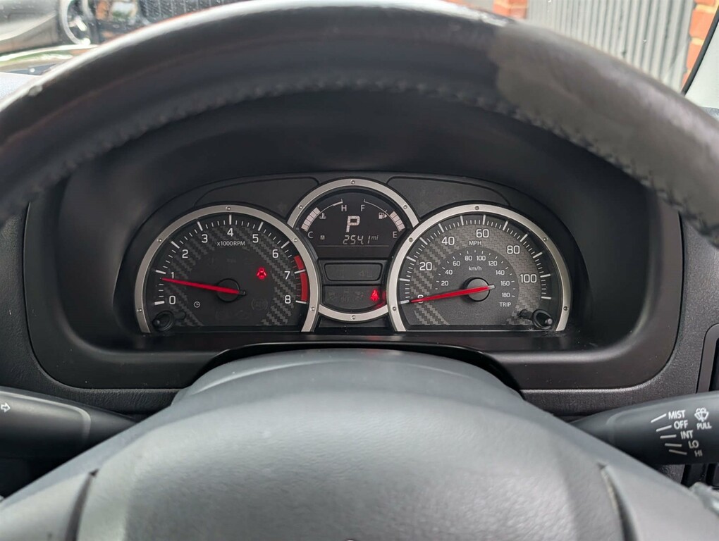 Suzuki Jimny Sz3 White #23