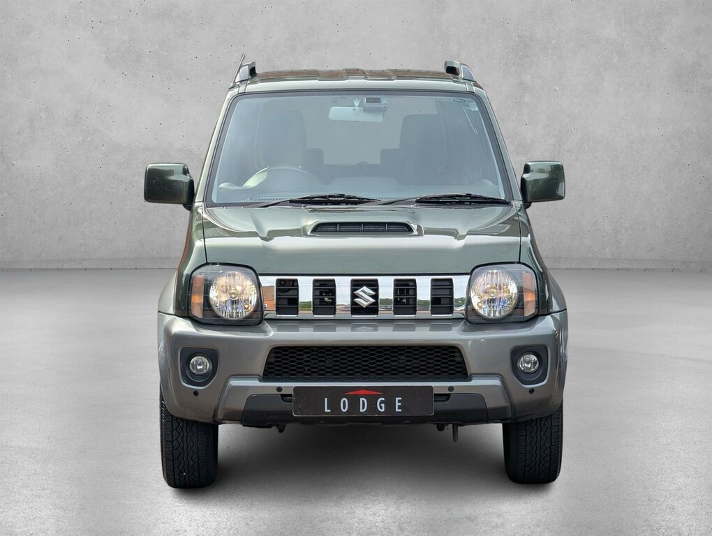 Suzuki Jimny Sz4 4X4 4Wd  #2