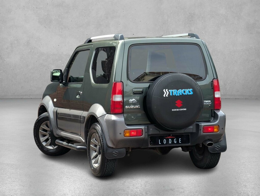 Suzuki Jimny Sz4 4X4 4Wd  #5