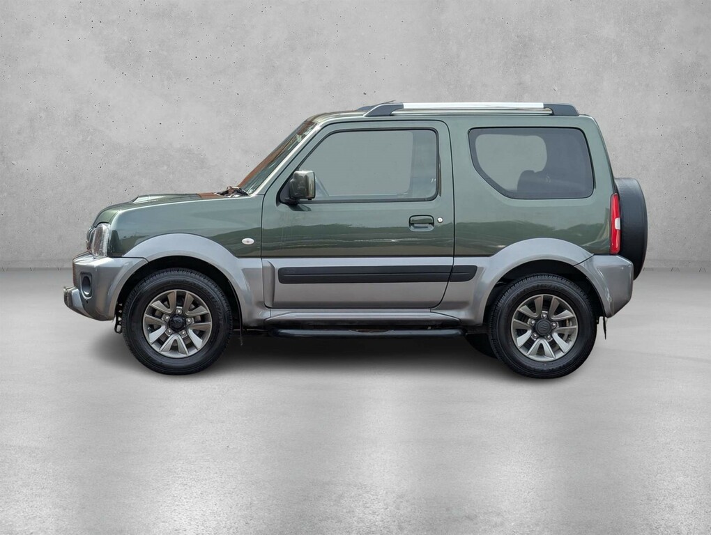 Suzuki Jimny Sz4 4X4 4Wd  #4