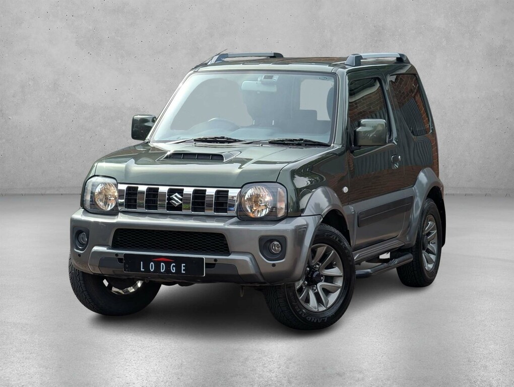 Suzuki Jimny Sz4 4X4 4Wd  #3