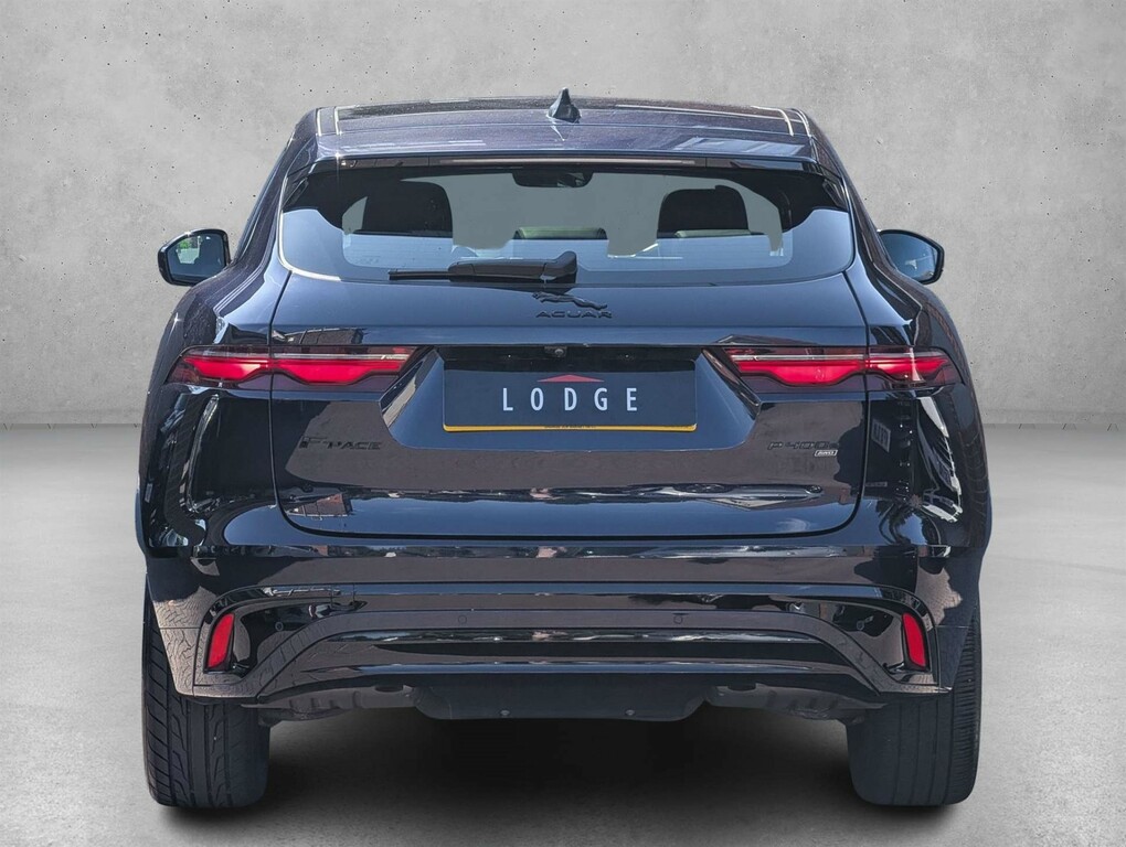 Jaguar F-Pace R-dynamic Se Phev Awd 4Wd LN22WNP  #6