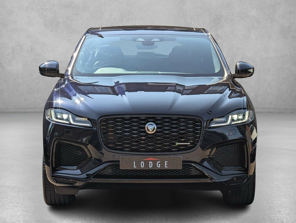 Jaguar F-Pace R-dynamic Se Phev Awd 4Wd LN22WNP  #2