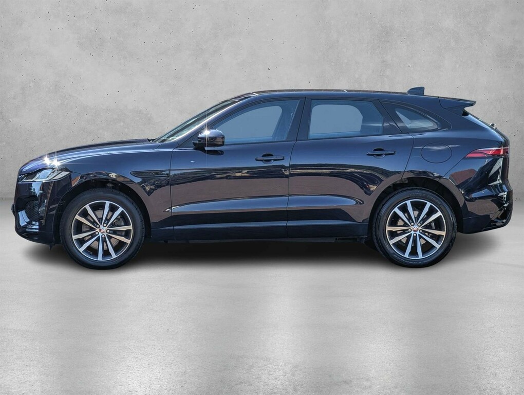 Jaguar F-Pace R-dynamic Se Phev Awd 4Wd LN22WNP  #4