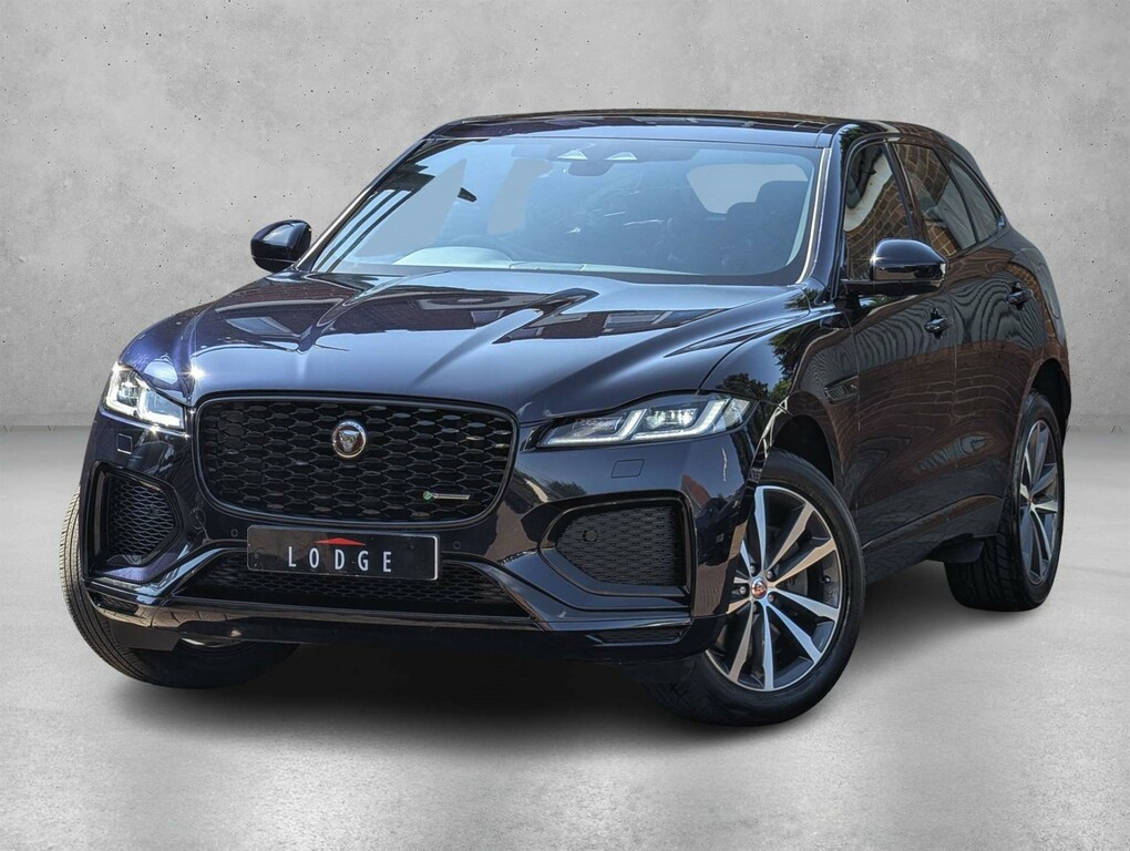 Jaguar F-Pace R-dynamic Se Phev Awd 4Wd LN22WNP  #3