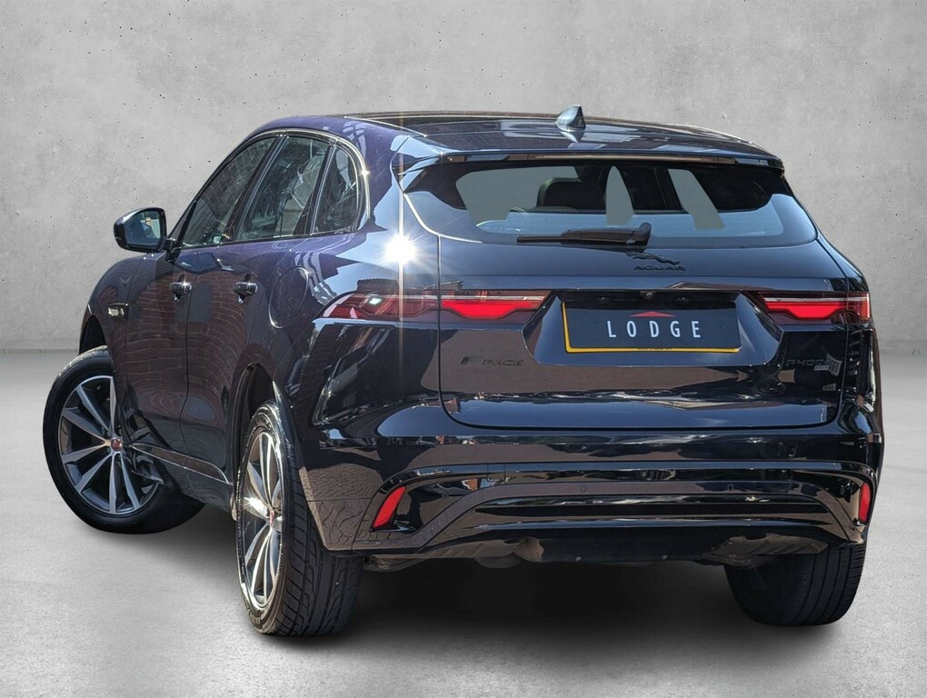 Jaguar F-Pace R-dynamic Se Phev Awd 4Wd LN22WNP  #5