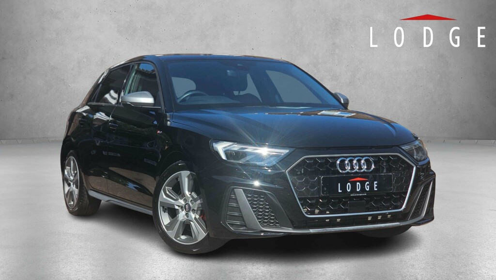 Audi A1 Sportback 40 Tfsi S Line Competition 