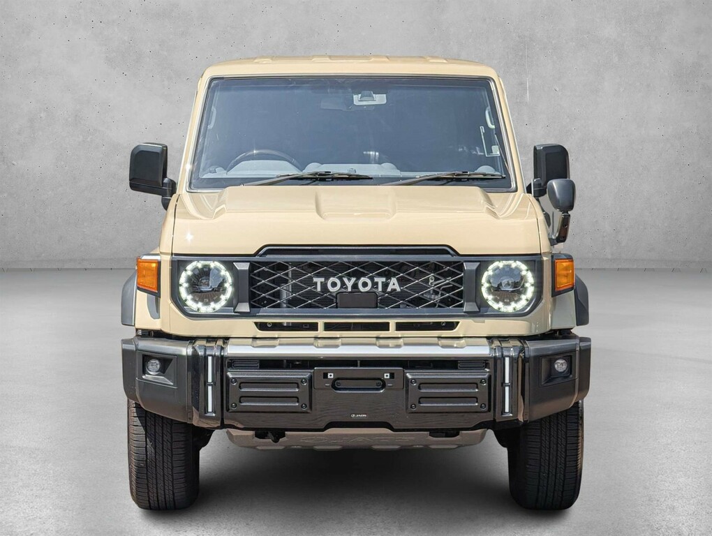 Toyota Land Cruiser Ax 76 Series First Edition Lwb #2