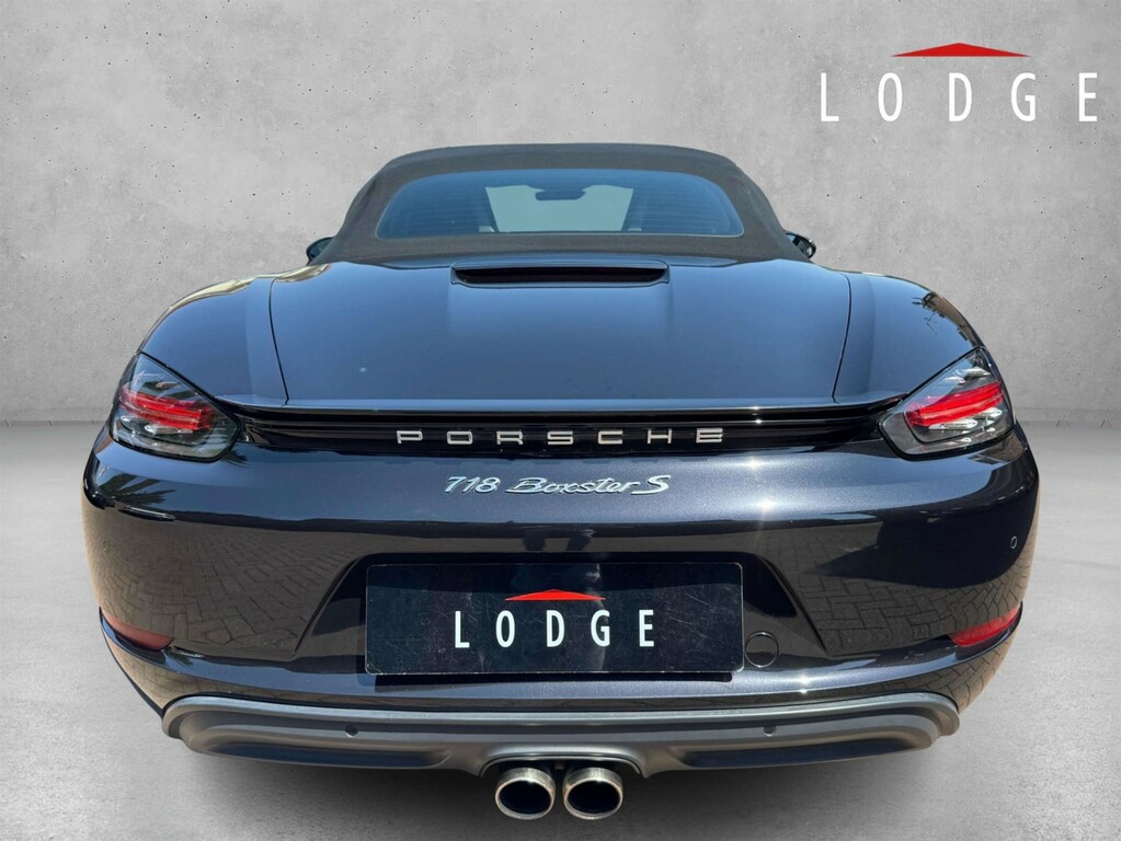 Porsche 718 Boxster 2.0T Pdk Euro 6 Ss  #8