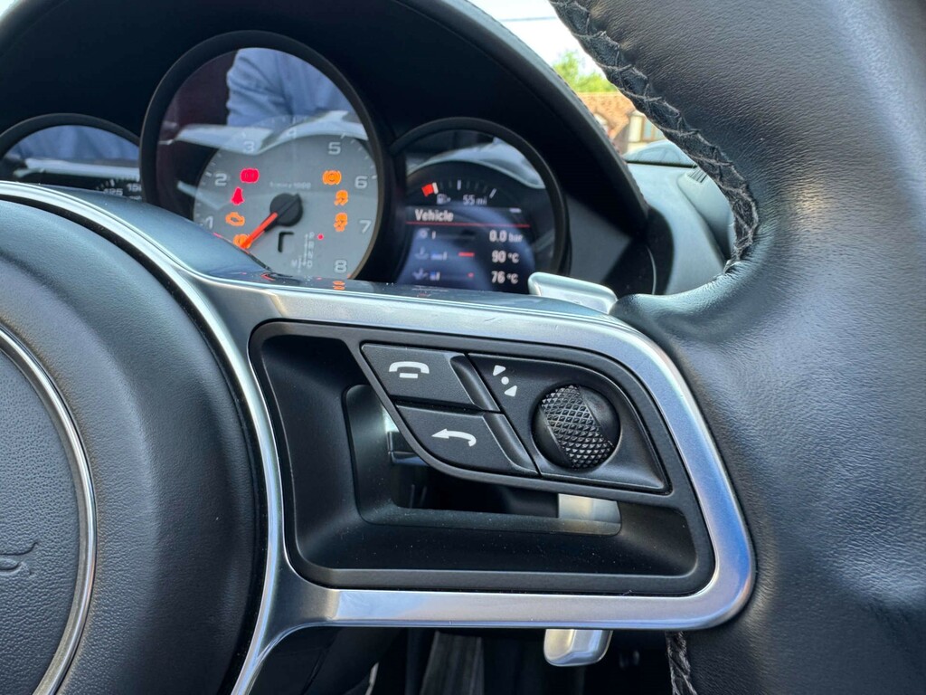 Porsche 718 Boxster 2.0T Pdk Euro 6 Ss  #31