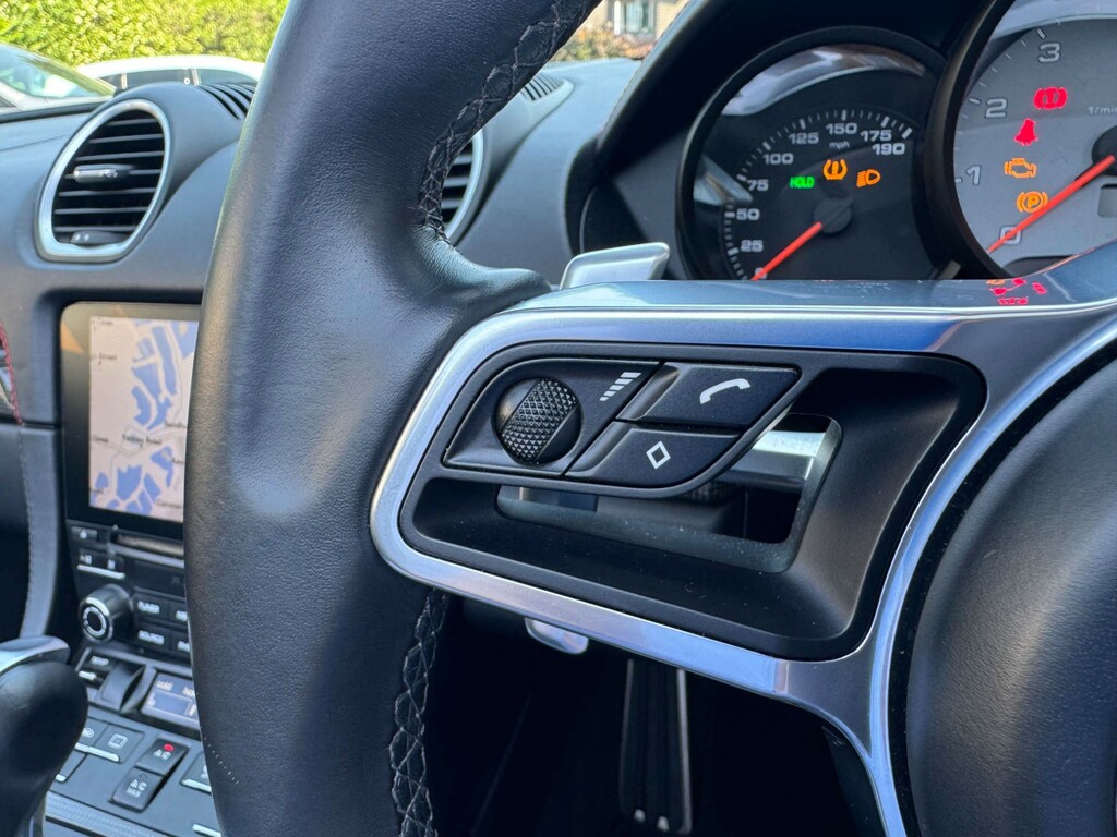 Porsche 718 Boxster 2.0T Pdk Euro 6 Ss  #30