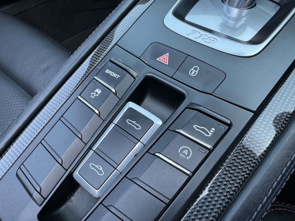 Porsche 718 Boxster 2.0T Pdk Euro 6 Ss  #35