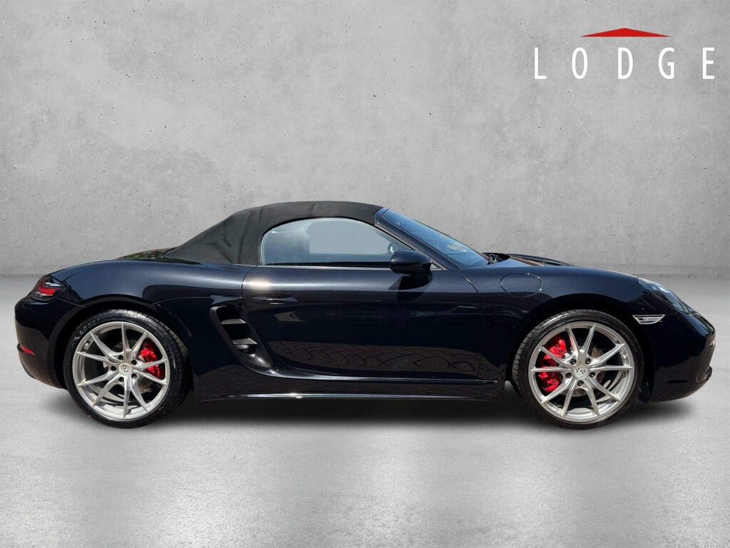 Porsche 718 Boxster 2.0T Pdk Euro 6 Ss  #7